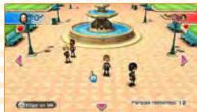 NINTENDO WII PARTY - Emparejados - 1