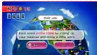NINTENDO WII PARTY - Globe Trot - 3