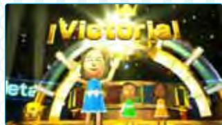 NINTENDO WII PARTY - Acerca de los minijuegos - 4
