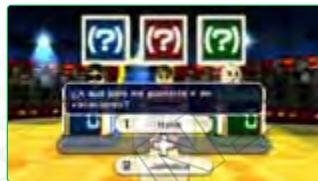 NINTENDO WII PARTY - ¿Cuánto me conoce? - 1