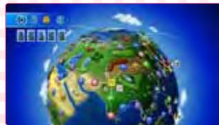NINTENDO WII PARTY - Gira mundial - 1