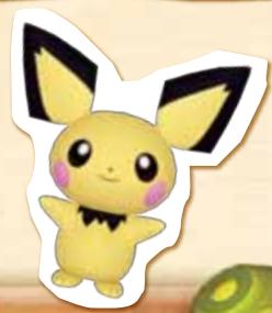 NINTENDO WII POKEPARK - Vitesse du texte - 5