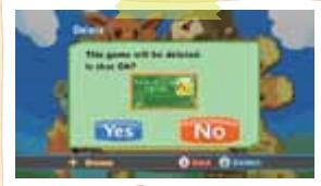 NINTENDO WII POKEPARK - Vitesse du texte - 3