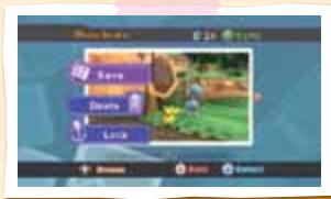 NINTENDO WII POKEPARK - The Meeting Place - 3