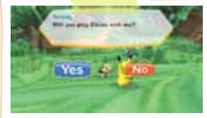 NINTENDO WII POKEPARK - (POKÉMON AND SKILL GAMES) - 1