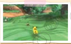 NINTENDO WII POKEPARK - Les pokémon et les défis - 2