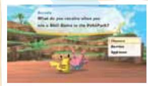 NINTENDO WII POKEPARK - Les pokémon et les défis - 6