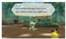 NINTENDO WII POKEPARK - Pokémon qui apparaissent dans le Pokémon park - 1