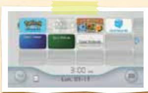 NINTENDO WII POKEPARK - PREPARATIVOS - 2