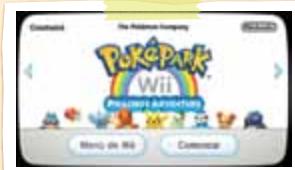 NINTENDO WII POKEPARK - PREPARATIVOS - 3
