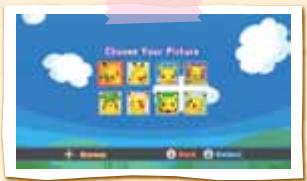 NINTENDO WII POKEPARK - Start a New Game - 1
