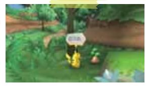 NINTENDO WII POKEPARK - Hide-and-Seek - 1