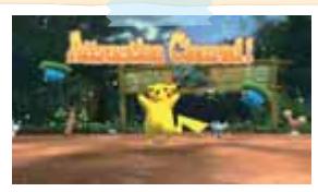 NINTENDO WII POKEPARK - Each Pokémon's Record - 7
