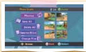 NINTENDO WII POKEPARK - The Meeting Place - 2