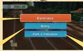 NINTENDO WII POKEPARK - Each Pokémon's Record - 6