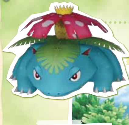 NINTENDO WII POKEPARK - LASZONASYSUSJEFES - 1