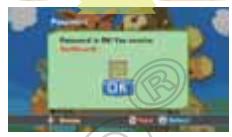 NINTENDO WII POKEPARK - Saisir un code - 3