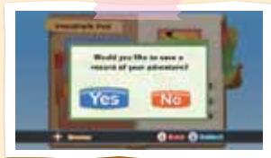 NINTENDO WII POKEPARK - Sauvegarder (save game) - 1