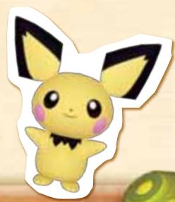 NINTENDO WII POKEPARK - Selección de megarretos (Arcade) - 5