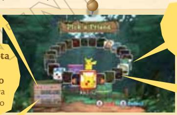 NINTENDO WII POKEPARK - (ATTRACTIONS) - 1
