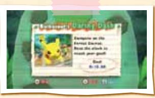 NINTENDO WII POKEPARK - Attracrations - 2