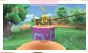 NINTENDO WII POKEPARK - Obstacle Hop - 1