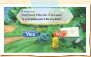 NINTENDO WII POKEPARK - Attracrations - 1