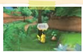 NINTENDO WII POKEPARK - Escondite (Hide-and-Seek) - 1