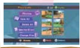 NINTENDO WII POKEPARK - La Plaza de la Concordia (Meeting Place) - 2