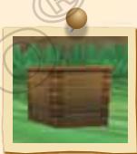 NINTENDO WII POKEPARK - Cajas (Crates) - 1