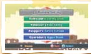 NINTENDO WII POKEPARK - Vitesse du texte - 4