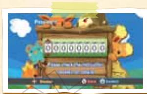 NINTENDO WII POKEPARK - Selección de megarretos (Arcade) - 1