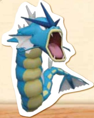 NINTENDO WII POKEPARK - Enregistrez vos photos sur une carte SD - 8