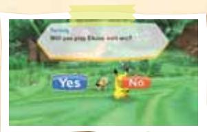NINTENDO WII POKEPARK - POKÉMON AND SKILL GAMES - 1