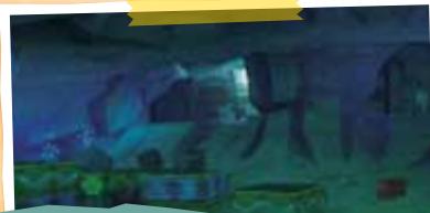 NINTENDO WII POKEPARK - Miseàjourdu MENU du systéme - 8