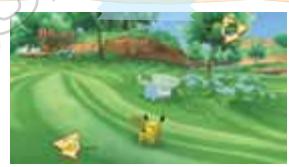 NINTENDO WII POKEPARK - Battle - 2
