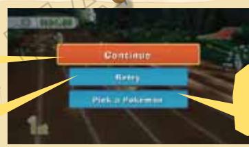 NINTENDO WII POKEPARK - (ATTRACTIONS) - 2