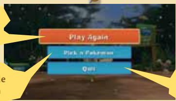 NINTENDO WII POKEPARK - Attracrations - 9