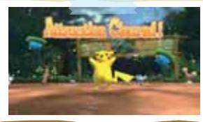 NINTENDO WII POKEPARK - (ATTRACTIONS) - 3