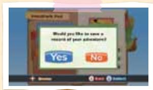 NINTENDO WII POKEPARK - Save Game - 1