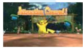 NINTENDO WII POKEPARK - Attracrations - 8