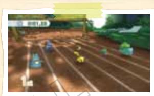 NINTENDO WII POKEPARK - Attracrations - 5