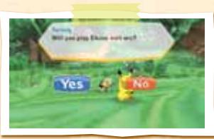 NINTENDO WII POKEPARK - Les pokémon et les défis - 1