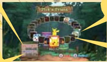 NINTENDO WII POKEPARK - Attracrations - 4
