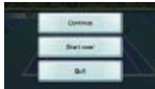 NINTENDO WII SPORTS - Menu de Pausa - 1