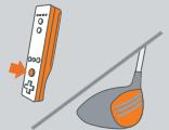 NINTENDO WII SPORTS - Campo de Golf - 1
