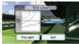 NINTENDO WII SPORTS - HOME menu - 3