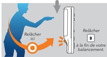 NINTENDO WII SPORTS - Lancer la boule - 2