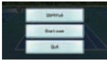 NINTENDO WII SPORTS - Menu de pause - 1