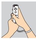 NINTENDO WII SPORTS - Contrôler la balle - 1
